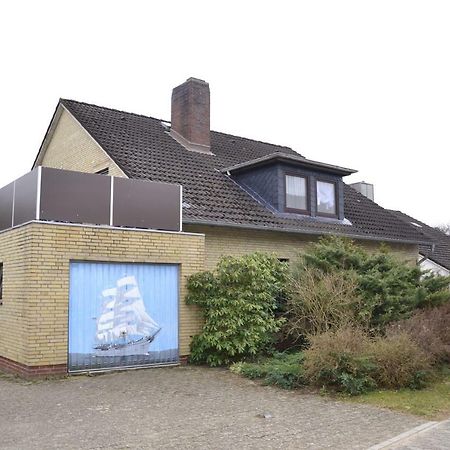 Ferienwohnung Hoyler Cuxhaven Ngoại thất bức ảnh