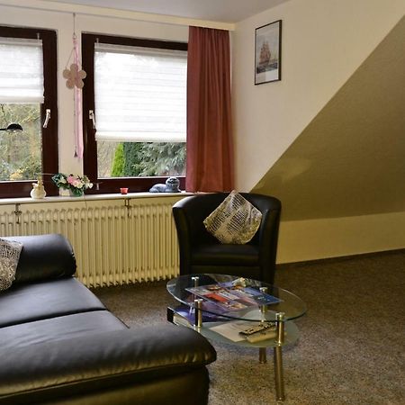 Ferienwohnung Hoyler Cuxhaven Ngoại thất bức ảnh