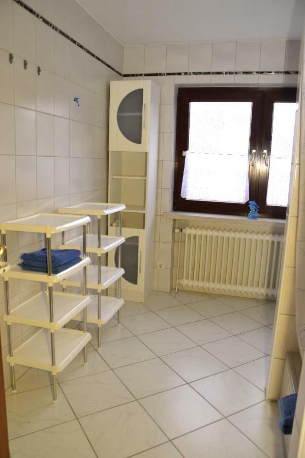 Ferienwohnung Hoyler Cuxhaven Ngoại thất bức ảnh