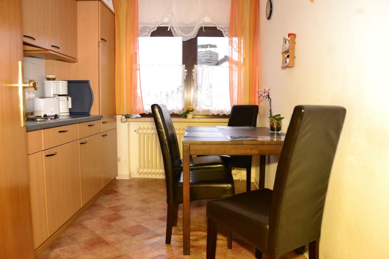 Ferienwohnung Hoyler Cuxhaven Ngoại thất bức ảnh