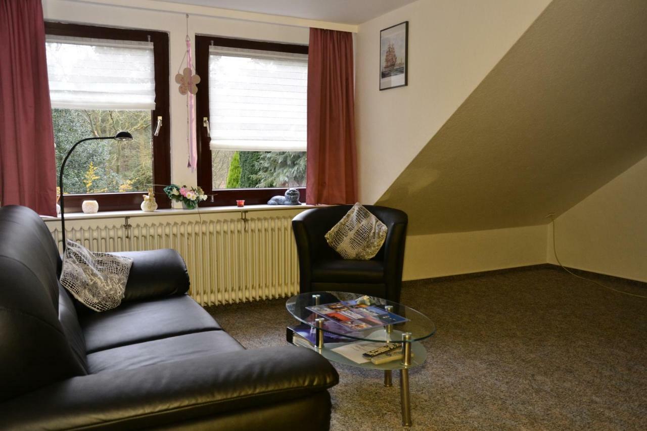 Ferienwohnung Hoyler Cuxhaven Ngoại thất bức ảnh