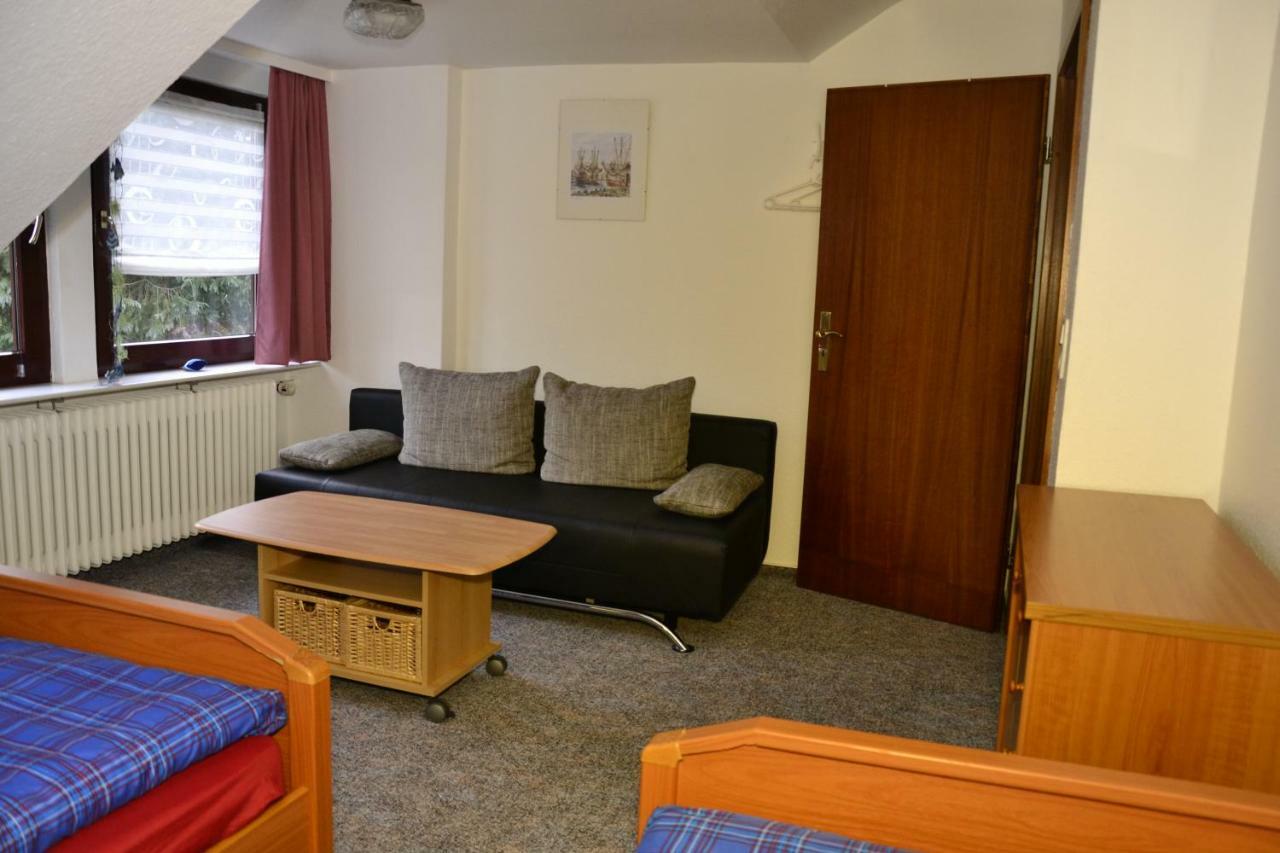 Ferienwohnung Hoyler Cuxhaven Ngoại thất bức ảnh