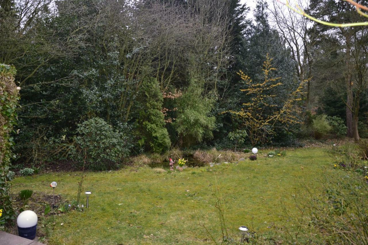 Ferienwohnung Hoyler Cuxhaven Ngoại thất bức ảnh