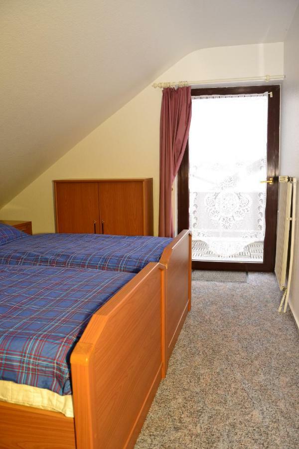Ferienwohnung Hoyler Cuxhaven Ngoại thất bức ảnh
